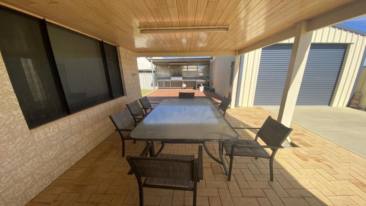 Maniki Gardens Villa Jurien Bay Eksteriør bilde